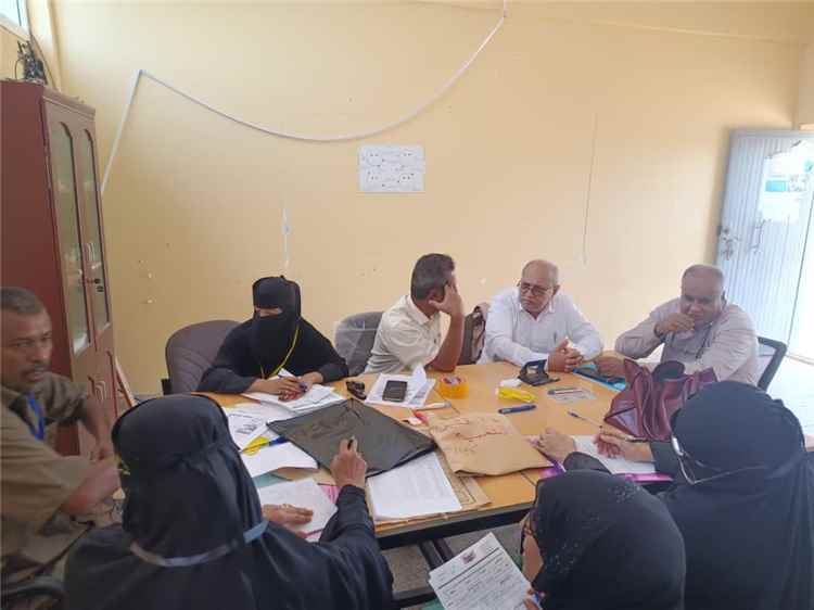 مدير عام تبن يشيد باهتمام محافظ لحج بالعملية التعليمية ويثمن توجيهاته الداعمة لطلاب الثانوية العامة