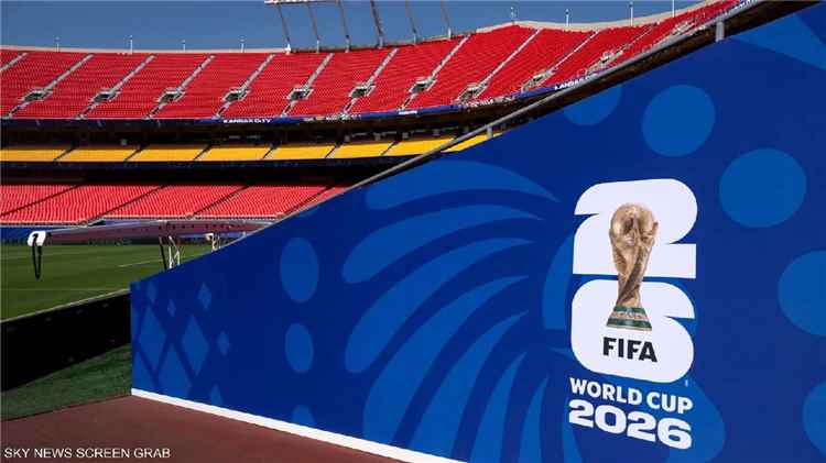 الفيفا يعين طاقم حكام برازيلي لإدارة المباراة الافتتاحية لكأس العالم 2026