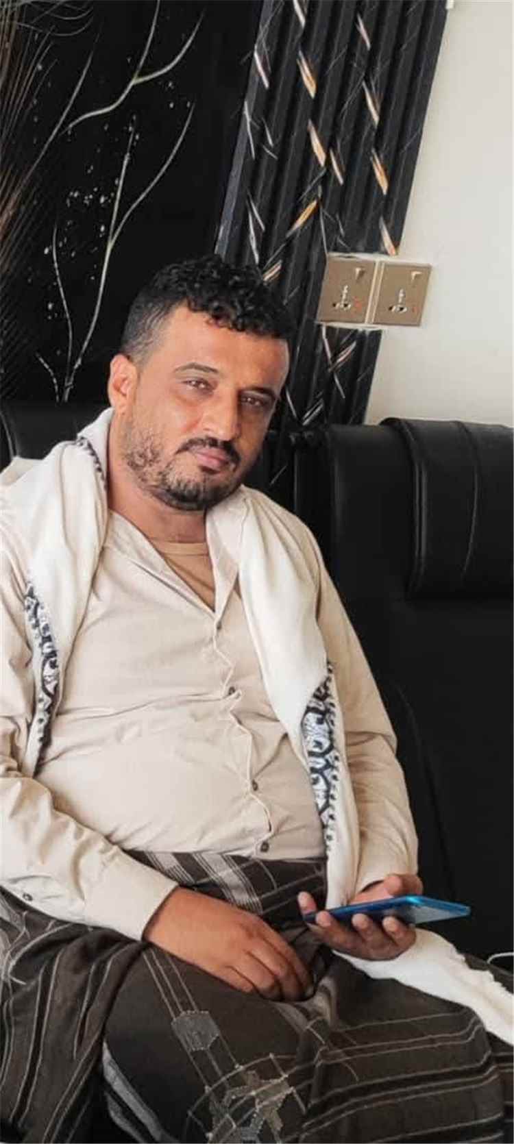 أسرة الناشط أحمد مقرع الحنشي تطالب بالإفراج عنه بعد اعتقاله في أبين