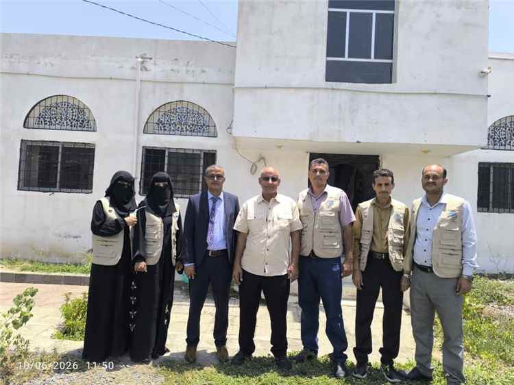 وفد من صحيفة عدن الغد يزور هيئة المواصفات والمقاييس بتعز ويلتقي مدير فرعها الجديد