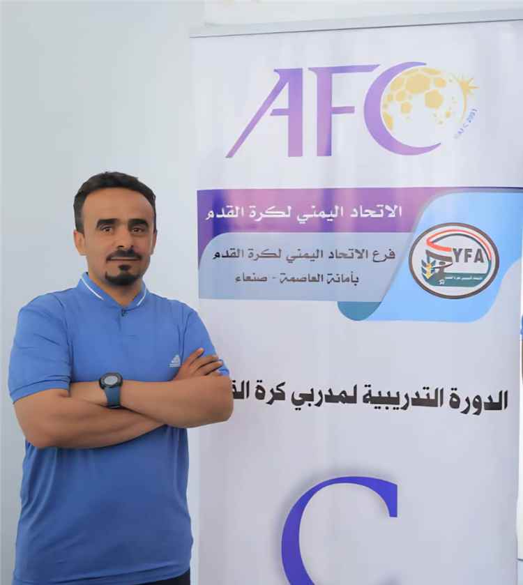 رسمياً .. الكابتن إبراهيم المنصوري مدرباً لشباب مرخة استعداداً لمعركة الدرجة الثالثة وكأس الجمهورية