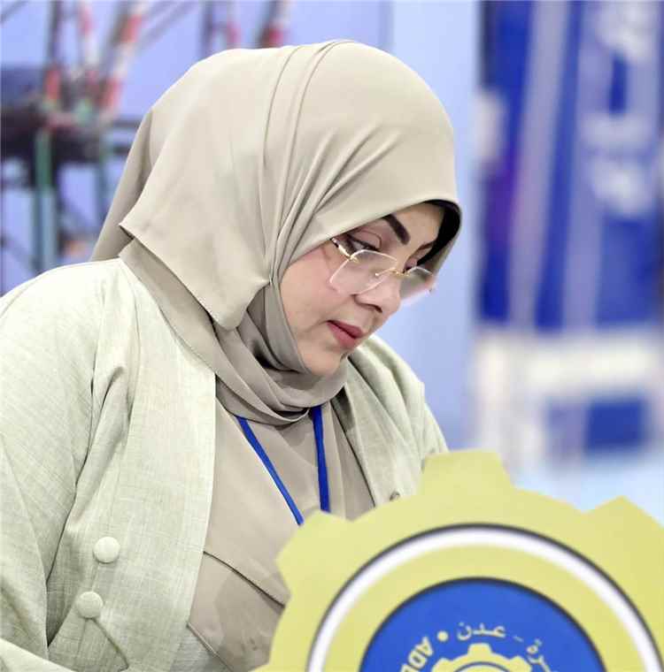 ريام المرفدي: الناس خرجت للمطالبة بالكهرباء وليس للسياسة