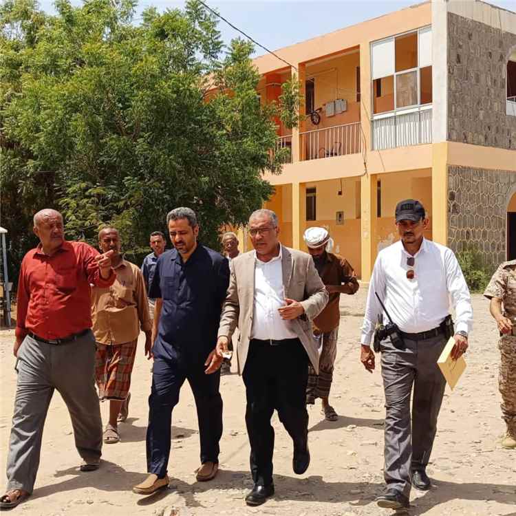 الحالمي يوجه بدعم عاجل لكلية صبر.. وقيادة جامعة لحج تثمن الخطوة
