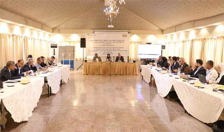 وزارة التخطيط واليونيسيف تناقشان وثيقة البرنامج القطري 2027 - 2029
