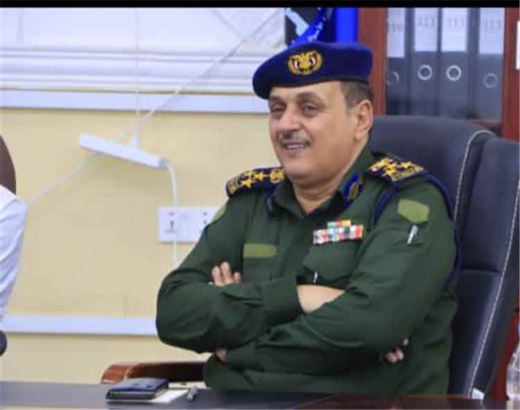 مأرب : العميد صالح الماوري ": أصدرنا نحو 120,000 ألف بطاقة ذكية.. والشائعات لم تنجح في إيقاف مشروع الهوية الوطنية