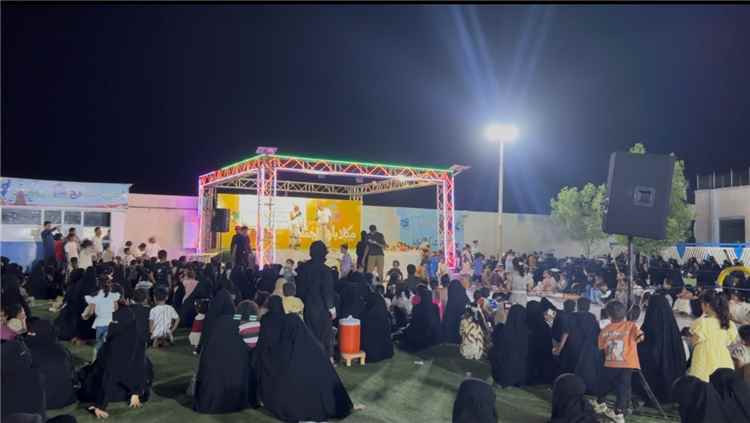 مدنيون أولًا.. مسرحية توعوية لتعزيز حماية المدنيين والحد من مخاطر السلاح في حضرموت