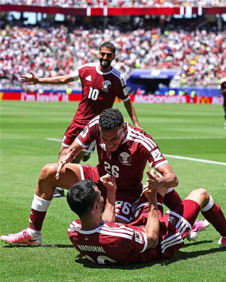 العنابي يتعادل مع سويسرا بهدف لكل منهما في بطولة كأس العالم 2026