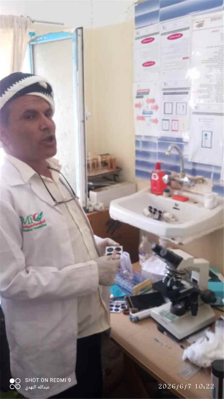مدير المركز الصحي بأمصرة: نخدم أكثر من 21 ألف نسمة ونطمح للارتقاء بالمركز إلى مستشفى ريفي