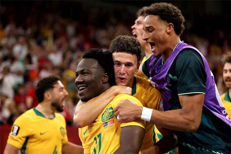 أستراليا تهزم تركيا بثنائية نظيفة في مونديال 2026
