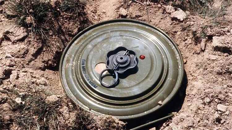 مشروع "مسام" ينزع 2800 لغم وذخيرة غير منفجرة