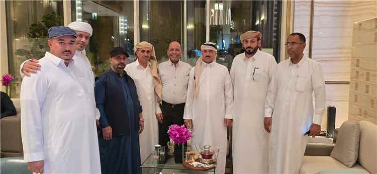 الشنفره وراشد : نقدر تقديرا عاليا تبني السعودية لأول مؤتمر للقضية الجنوبية ونجاحه يقع على عاتق الجنوبيين