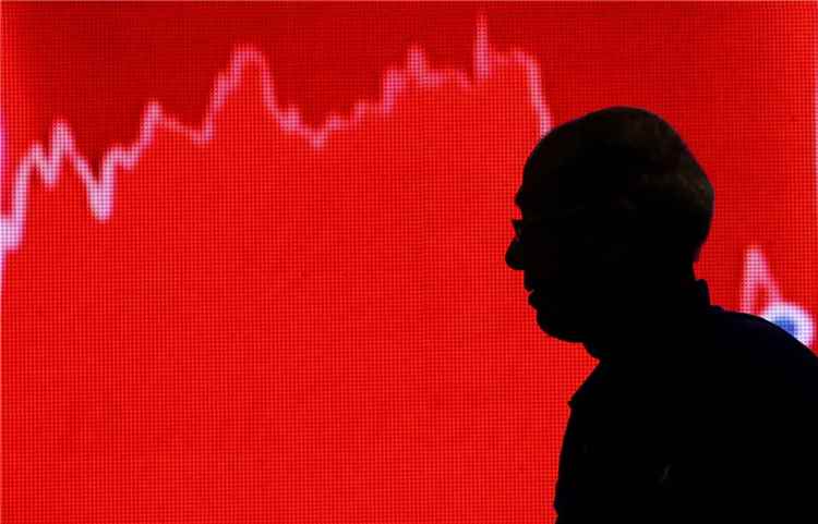 أسهم الهند تقفز مستفيدة من اتفاق السلام وتراجع النفط