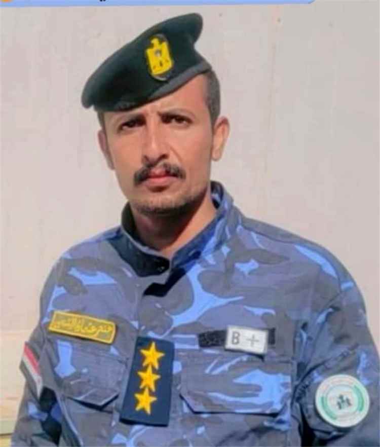 قرار بتعيين النقيب عنتر عثمان الشبحي نائبا لمدير قسم شرطة الشيخ عثمان بعدن