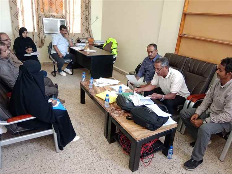 مجلس كلية الزراعة بجامعة لحج يعقد اجتماعه الدوري الخامس والسادس لشهري مايو يونيو 2026م