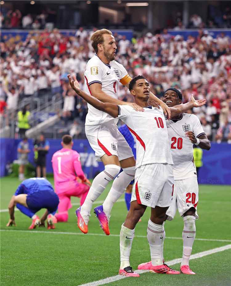 قمة مثيرة.. إنجلترا تحقق فوزًا جنونيا على كرواتيا في مستهل مشوارها في مونديال 2026م