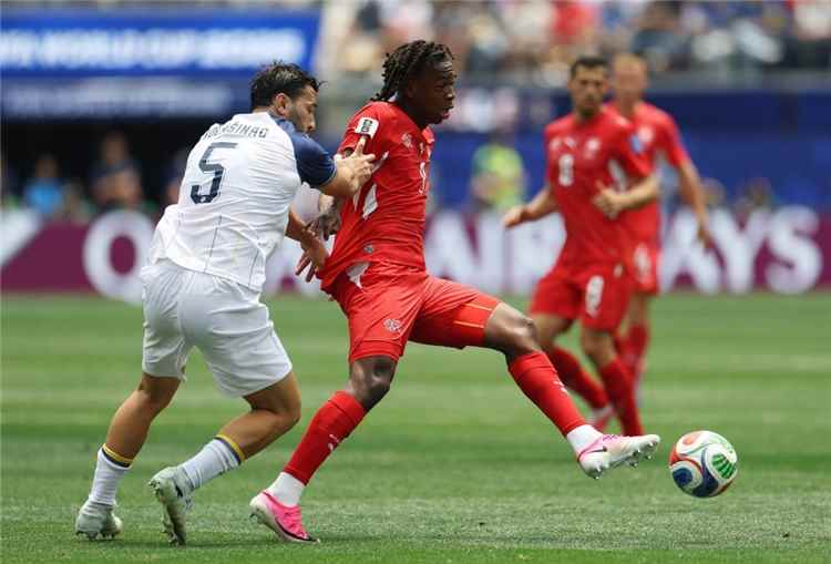 منتخب سويسرا يكتسح البوسنة برباعية في كأس العالم 2026