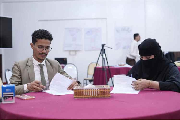 توقيع مذكرة تفاهم بين تنمية المرأة ومؤسسة "أوار" في مجالات التنمية وتمكين المرأة