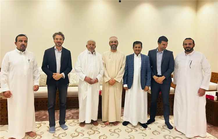 قيادات من اللقاء التشاوري بشبوة تبحث مع منظمات دولية تحديات المشهد السياسي ومخاطر الفكر الشمولي