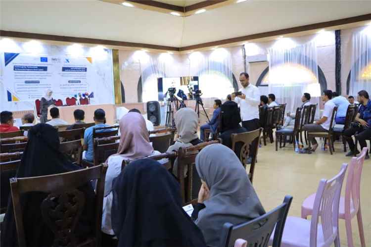ندوة بمأرب تؤكد على أهمية الإصلاح التشريعي لضمان استقلالية وتعددية وسائل الإعلام