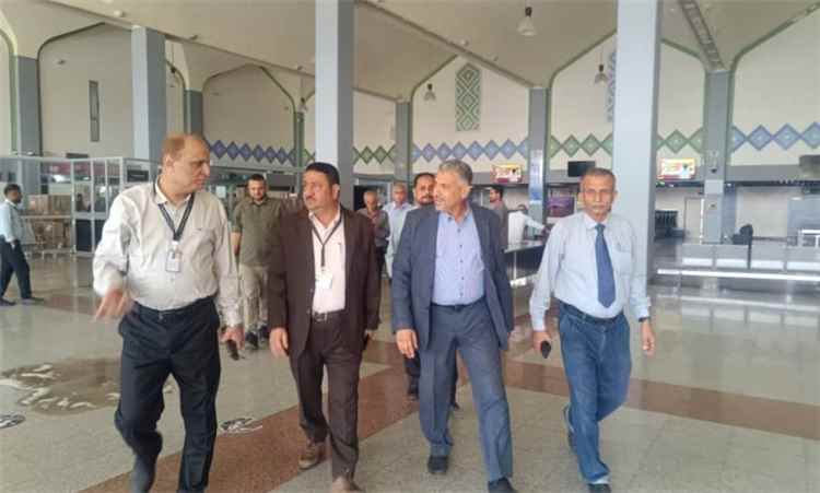 مبارك للأستاذ فضل علي علان تعيينه وكيلاً لمصلحة الجمارك