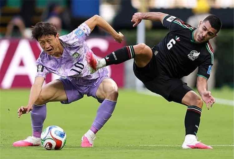 المكسيك أول المتأهلين إلى الدور الثاني عقب فوزها على كوريا الجنوبية في مونديال 2026