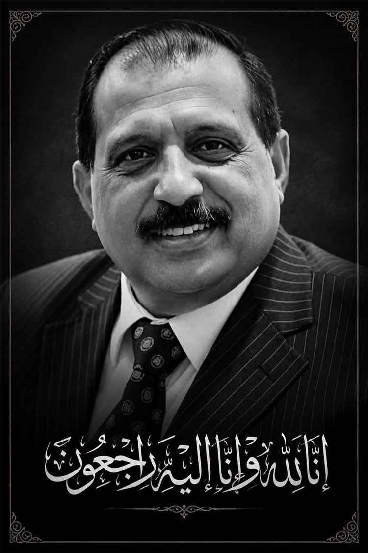 محافظ صنعاء يعزي بوفاة المناضل اللواء محمد سعيد بن بريك