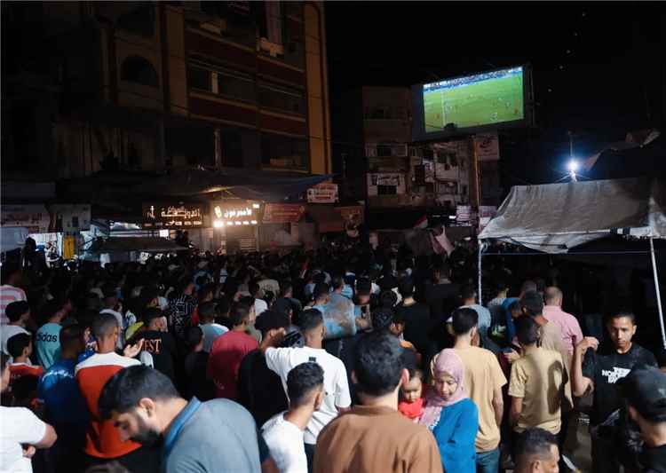 كيف يشاهد أهل غزة كأس العالم 2026؟