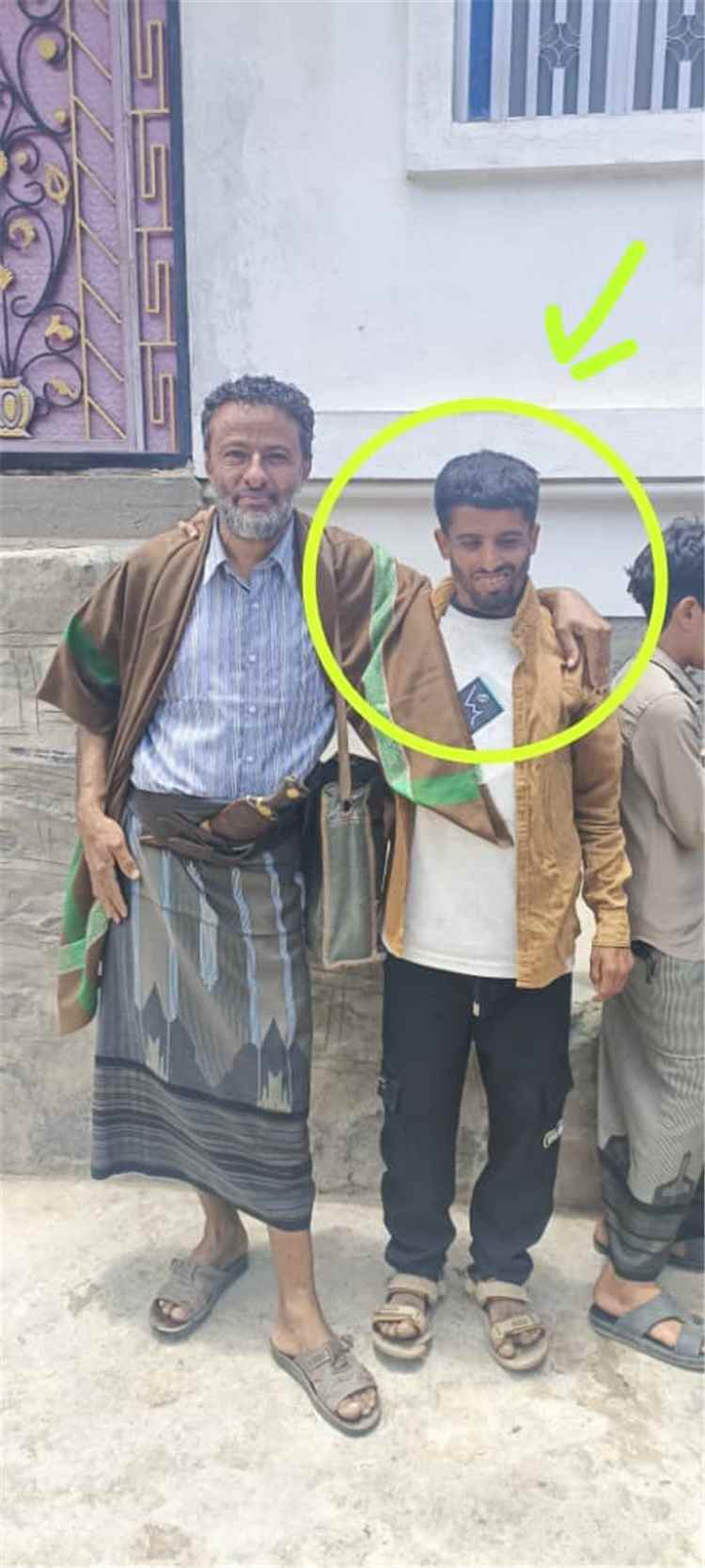 ابحث مع (عدن الغد).. أسرة تعلن فقدان أبنهم في عدن