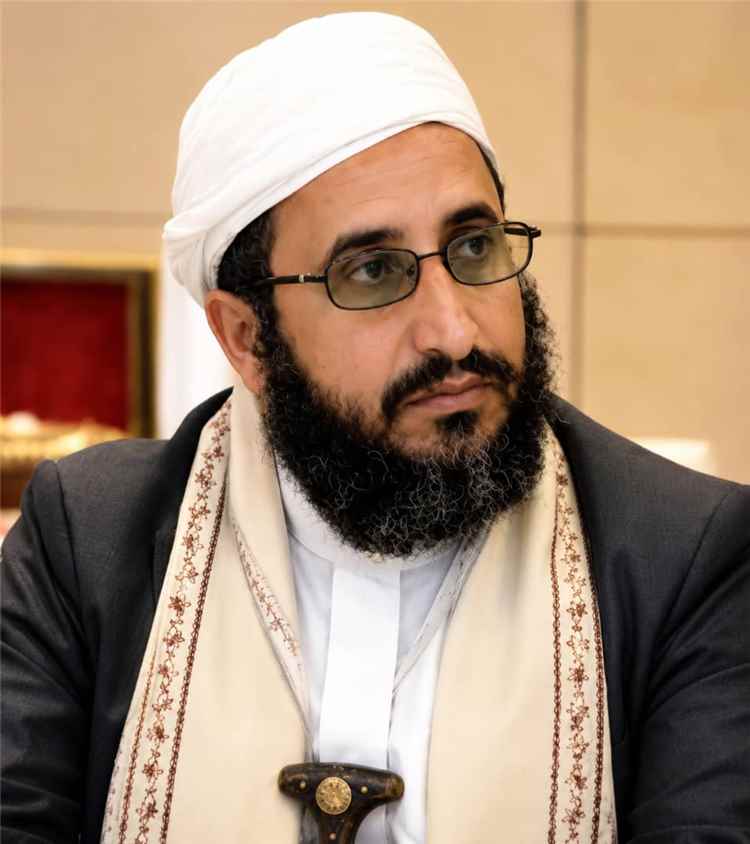 مستشار رئيس الجمهورية: المناسبات الحـ.ـوثية منظومة متكاملة للتعبئة الطائفية والحشد العسكري والجباية المالية