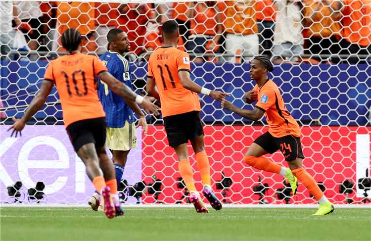 هولندا تسحق السويد وتحسم تأهلها للدور 32 في كأس العالم 2026م