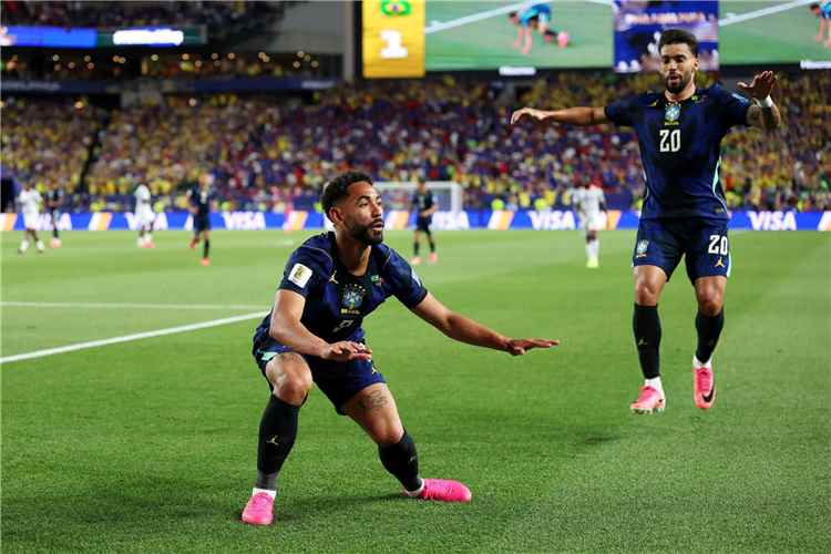 البرازيل تضرب هايتي بثلاثية وتتصدر المجموعة الثالثة في مونديال 2026