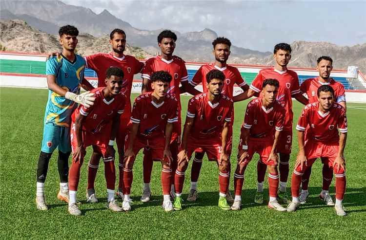 فحمان أبين يُمطر شباك اتحاد العدين بعشرة أهداف نظيفة