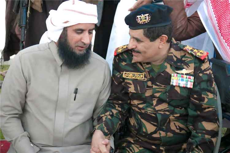 العميد الطوسلي يشيد بدعم التحالف العربي بقيادة السعودية لجهود ترسيخ الأمن والاستقرار في شبوة