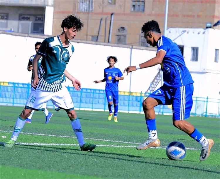 تأهل فحمان وشباب البيضاء وهلال الحديدة إلى دور الـ 32 لكأس الجمهورية