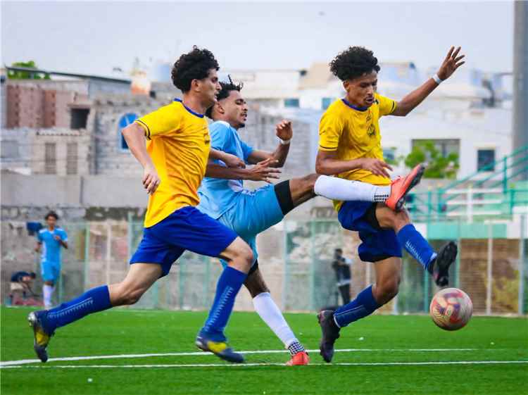التعادل السلبي يفرض نفسه في مواجهة الشعلة والميناء ببطولة كأس الوفاء لكرة القدم