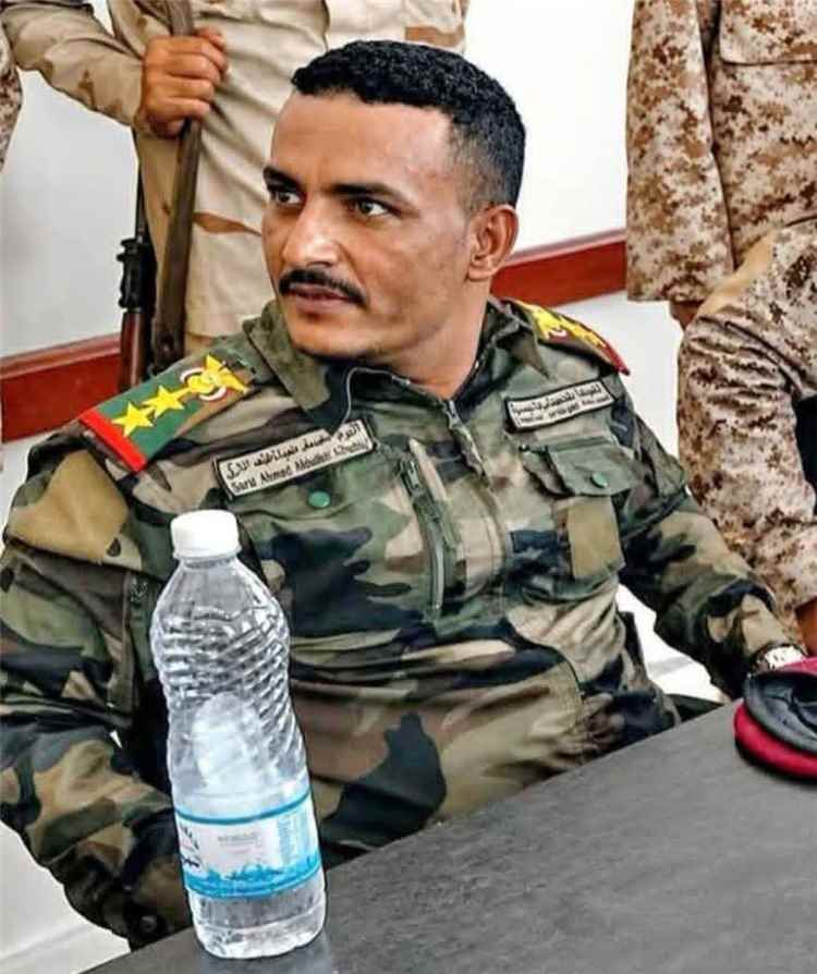 العقيد الركن أكرم تركي.. ثقة في محلها
