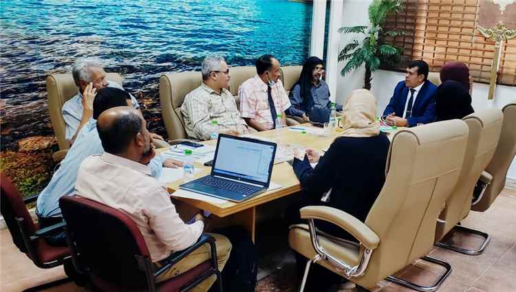 مجلس طب الأسنان بجامعة عدن يقر استعداداته للامتحانات ويعزز مسارات الجودة والاعتماد