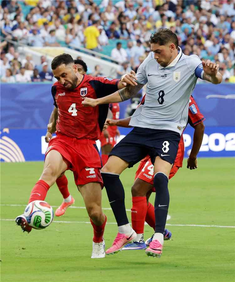 منتخب الرأس الأخضر يفرض تعادلا جنونيا على الأوروجواي ويشعل منافسة المجموعة الثامنة في مونديال 2026م