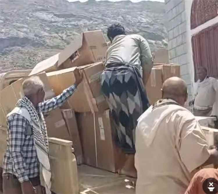 أمين عام محلي المضاربة ومدير الصحة يتفقدان مركز السدير الصحي ويقدمان دعماً طبياً لإعادة تفعيل خدماته