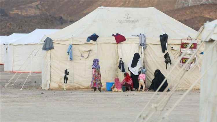 الهجرة الدولية ترصد نزوح جديد  خلال أسبوع بسبب الأوضاع الأمنية والاقتصادية