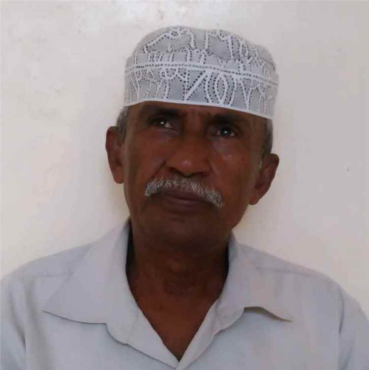مات المناضل الأصيل فضل مفتاح.. والشفاء لرفيق المناضل سعيد الكحيل