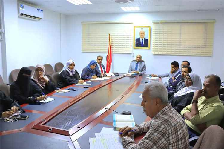 لجنة حكومية تستعرض تحديات قطاع التصدير وخطط تعزيز النمو المستدام للصادرات