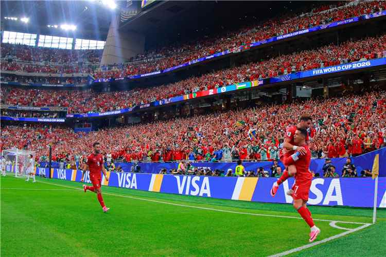 البرتغال تمزق شباك أوزبكستان بخماسية في كأس العالم 2026م