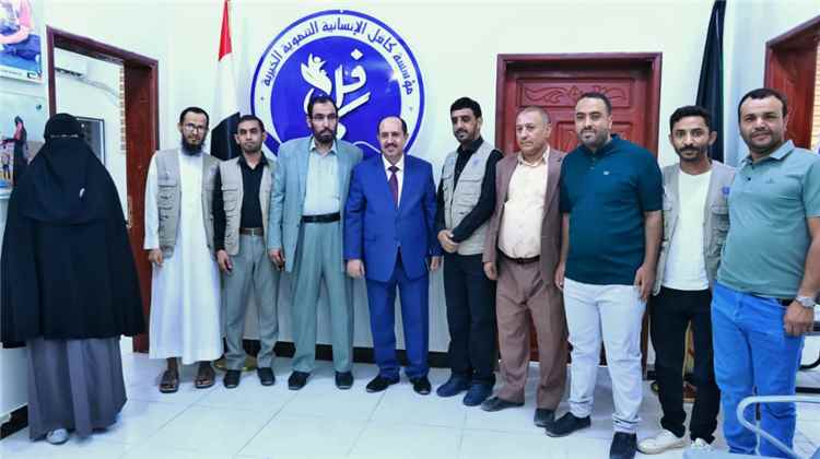نائب وزير الشؤون الاجتماعية يطلع على أنشطة وبرامج منظمات المجتمع المدني في مأرب
