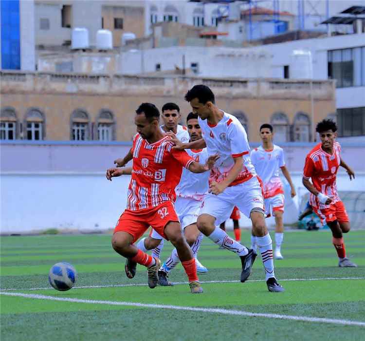 13 هدفا.. شعب حضرموت يحقق فوزا عريضا على تضامن المحويت ويتأهل في كأس الجمهورية لكرة القدم