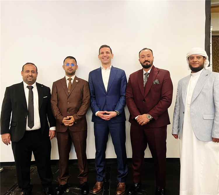 بنك القطيبي الإسلامي يشارك في اجتماع مجموعة مستخدمي سويفت بالقاهرة
