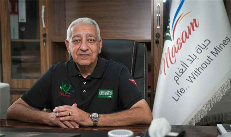 القصيبي: «مسام» يواصل عمله للعام التاسع رغم تحديات نزع الألغام وغياب الخرائط في اليمن