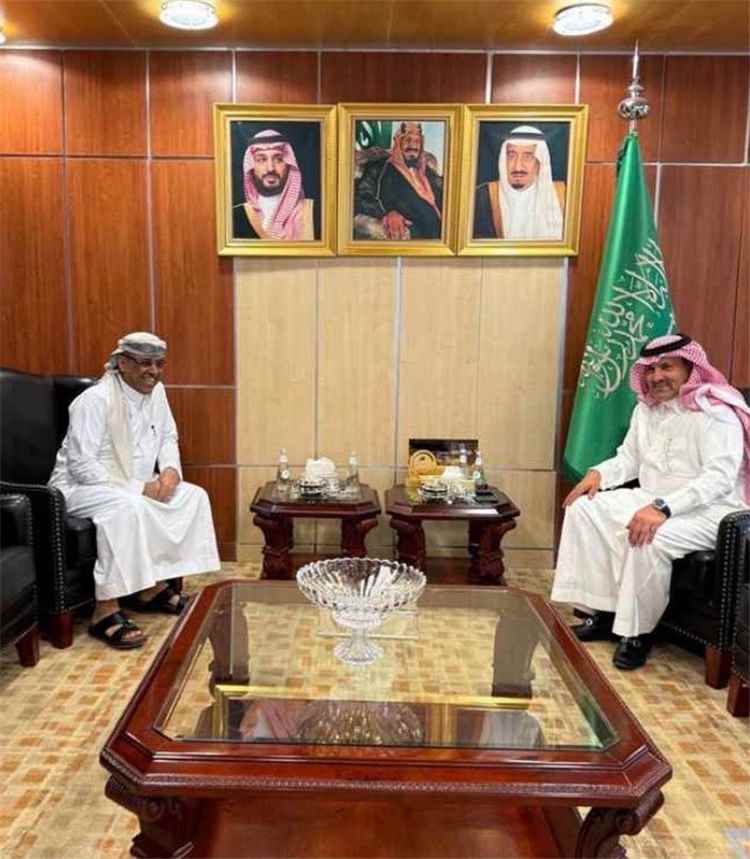 محمد نصر شاذلي: لقاء آل جابر والميسري خطوة إيجابية لتعزيز الحوار وتوسيع مساحات التفاهم
