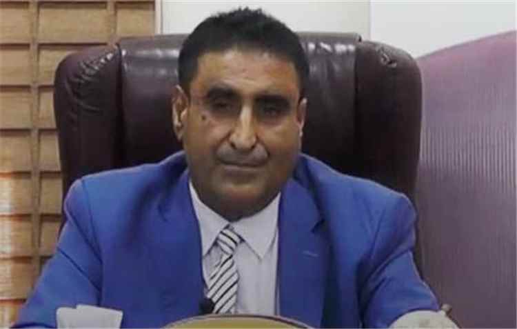 رويس : نواصل تحديث البنية التحتية للإتصالات ورفع جودة الإنترنت في كافة مديرية محافظة أبين