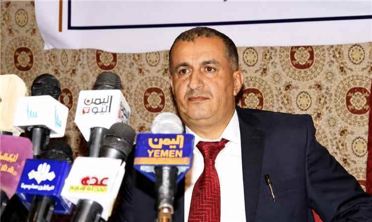 العقاب: تنفيذ خارطة الطريق وبناء الثقة ضرورة لتجاوز الخلافات وخدمة استقرار المنطقة